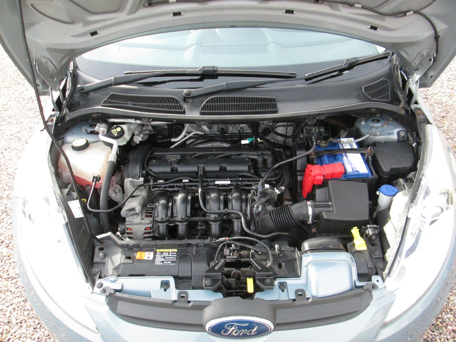 Used Ford Fiesta 2008 for sale - 77589323: Photo 20