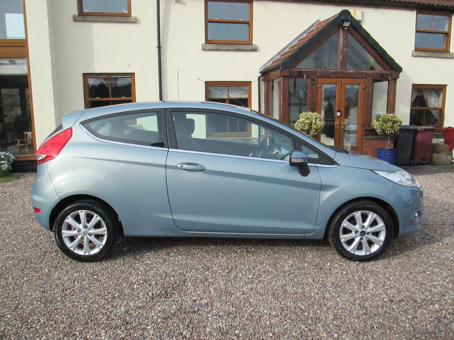 Used Ford Fiesta 2008 for sale - 77589323: Photo 3