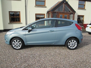 Used Ford Fiesta 2008 for sale - 77589323: Photo