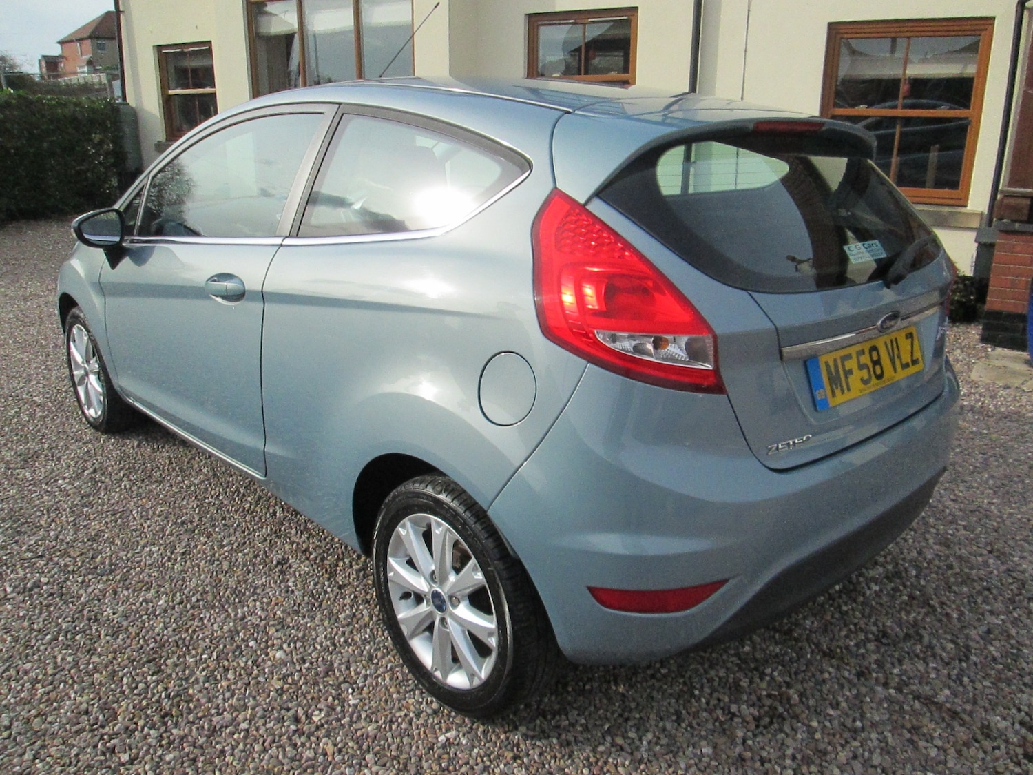 Used Ford Fiesta 2008 for sale - 77589323: Photo 6