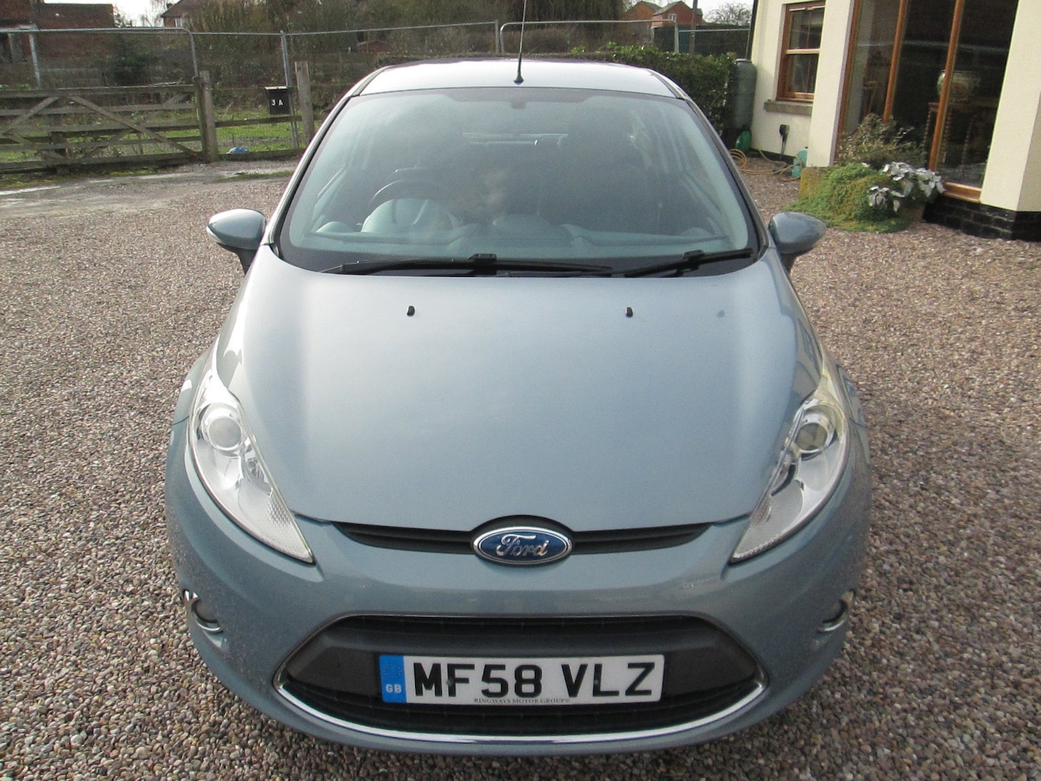 Used Ford Fiesta 2008 for sale - 77589323: Photo 7