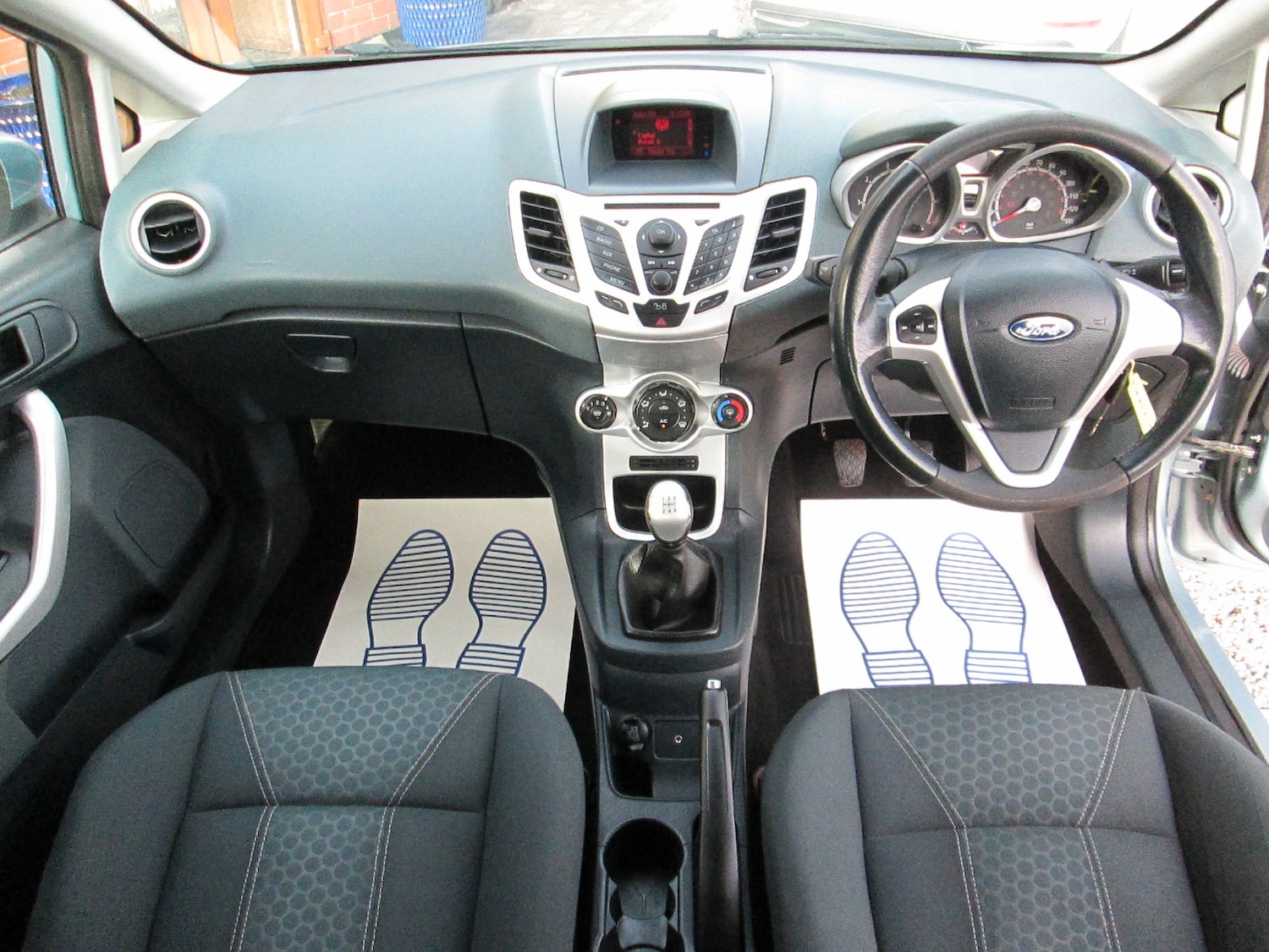 Used Ford Fiesta 2008 for sale - 77589323: Photo 9