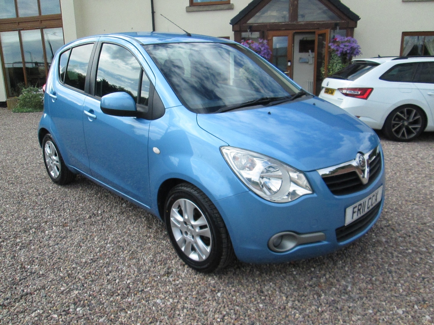 Vehicle 1