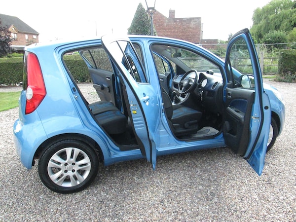 Used Vauxhall Agila 2011 for sale - 75306039: Photo 15