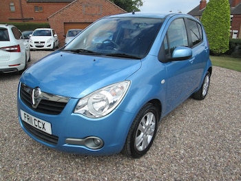 Used Vauxhall Agila 2011 for sale - 75306039: Photo