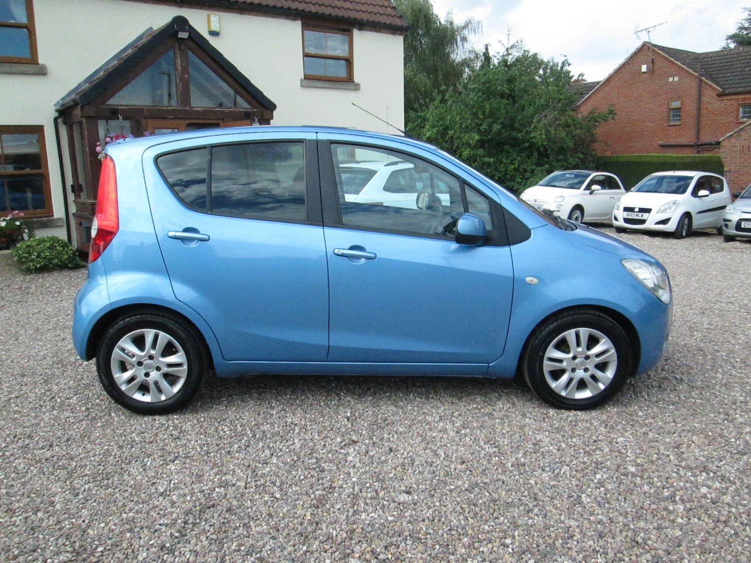 Vehicle 3