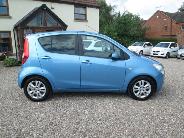 Used Vauxhall Agila 2011 for sale - 75306039: Photo 3