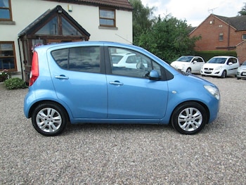 Used Vauxhall Agila 2011 for sale - 75306039: Photo