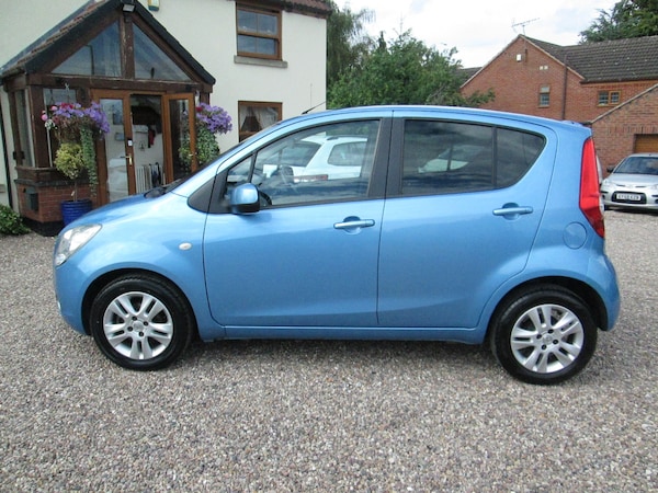 Used Vauxhall Agila 2011 for sale - 75306039: Photo 4
