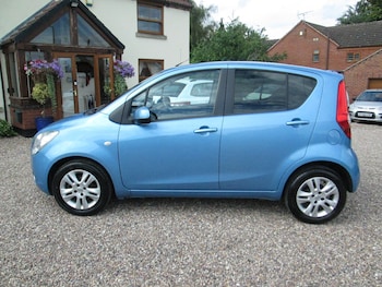 Used Vauxhall Agila 2011 for sale - 75306039: Photo