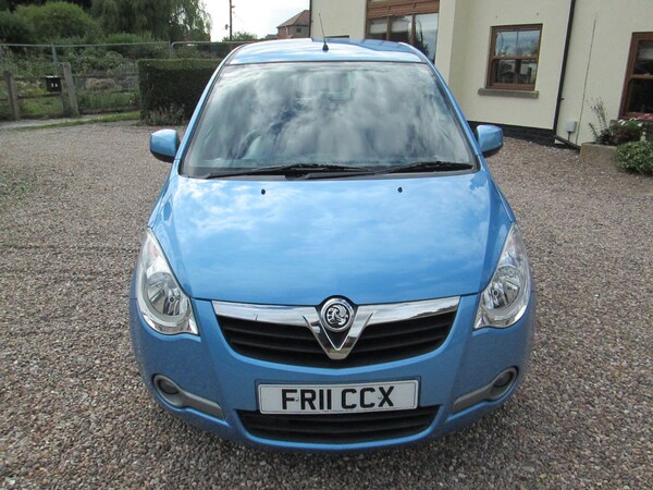 Used Vauxhall Agila 2011 for sale - 75306039: Photo 7