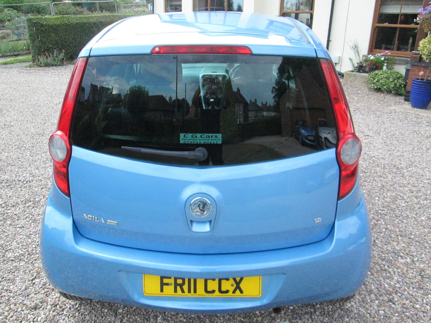 Vehicle 8