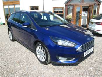 2018 (18) - 1.5 TDCi 120 Titanium 5dr