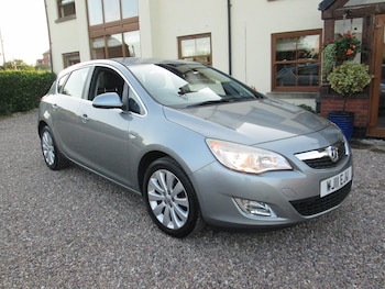 Used Vauxhall Astra 2011 for sale - 79014275: Photo