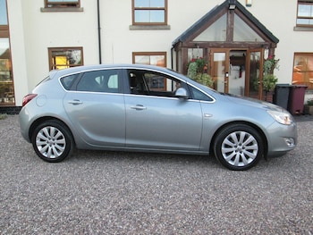 Used Vauxhall Astra 2011 for sale - 79014275: Photo