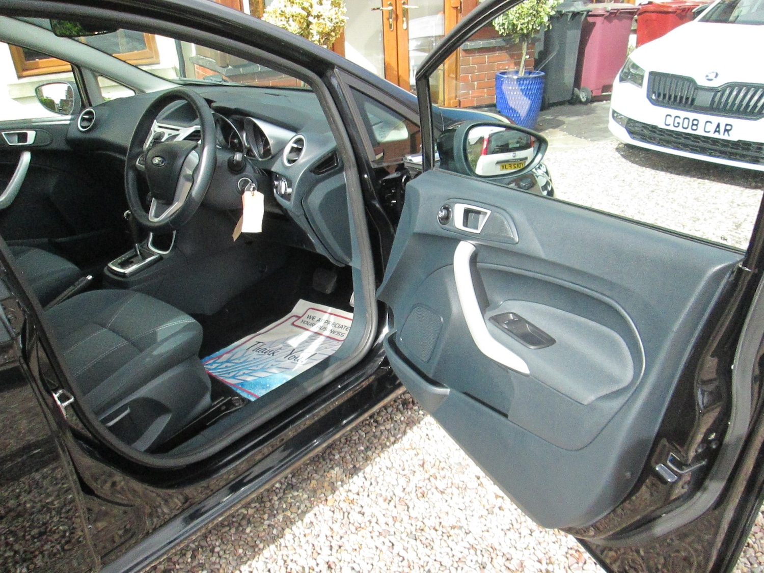 Used Ford Fiesta 2011 for sale - 78067320: Photo 11