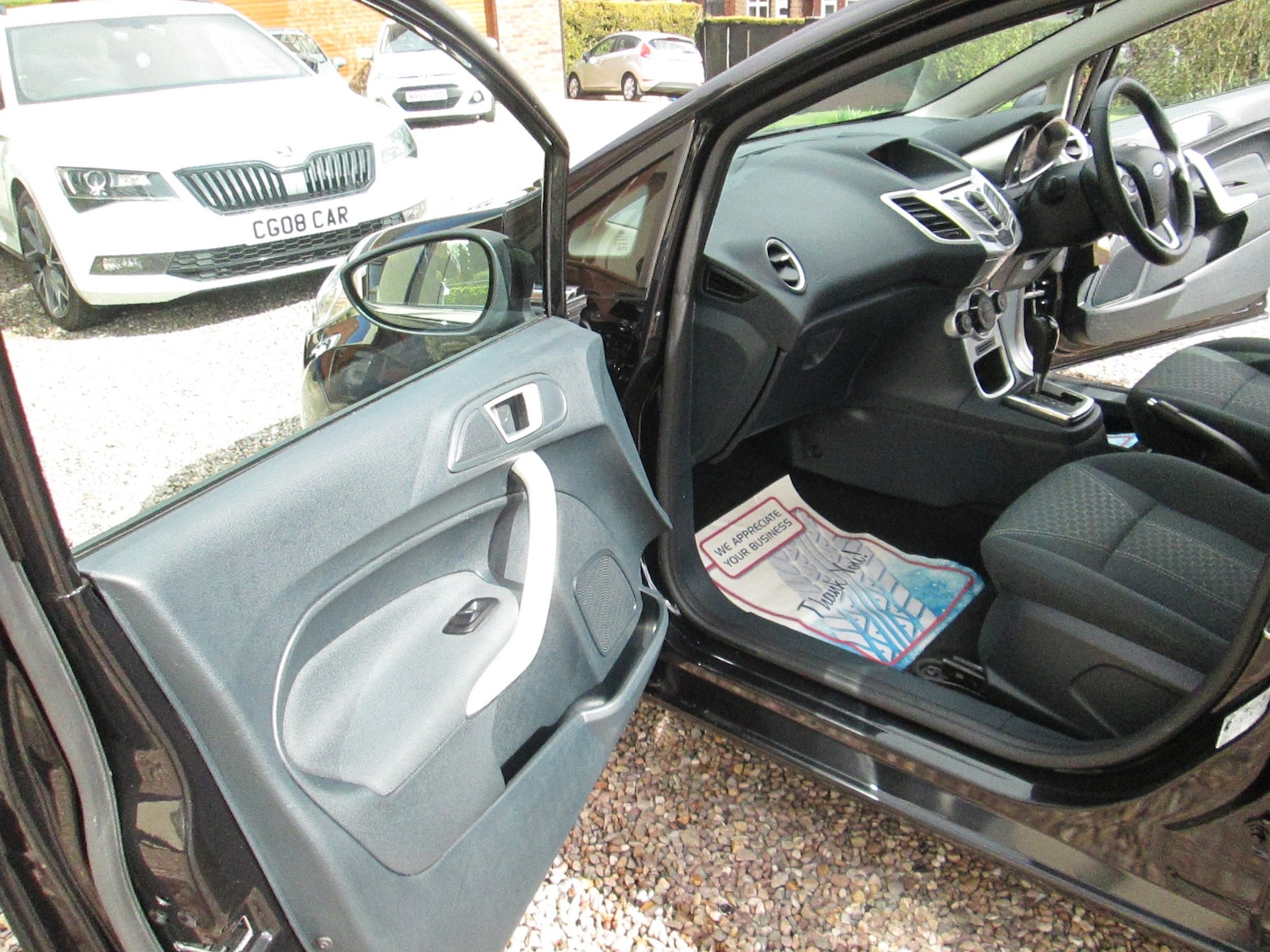 Used Ford Fiesta 2011 for sale - 78067320: Photo 13