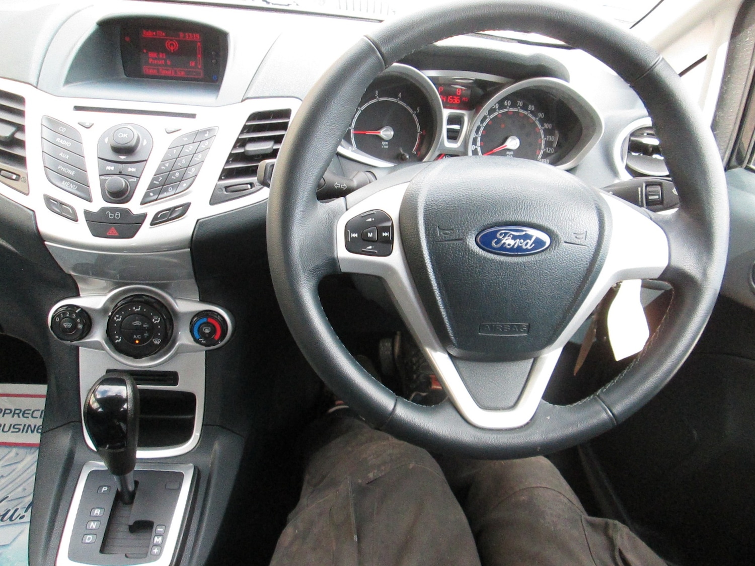 Used Ford Fiesta 2011 for sale - 78067320: Photo 18