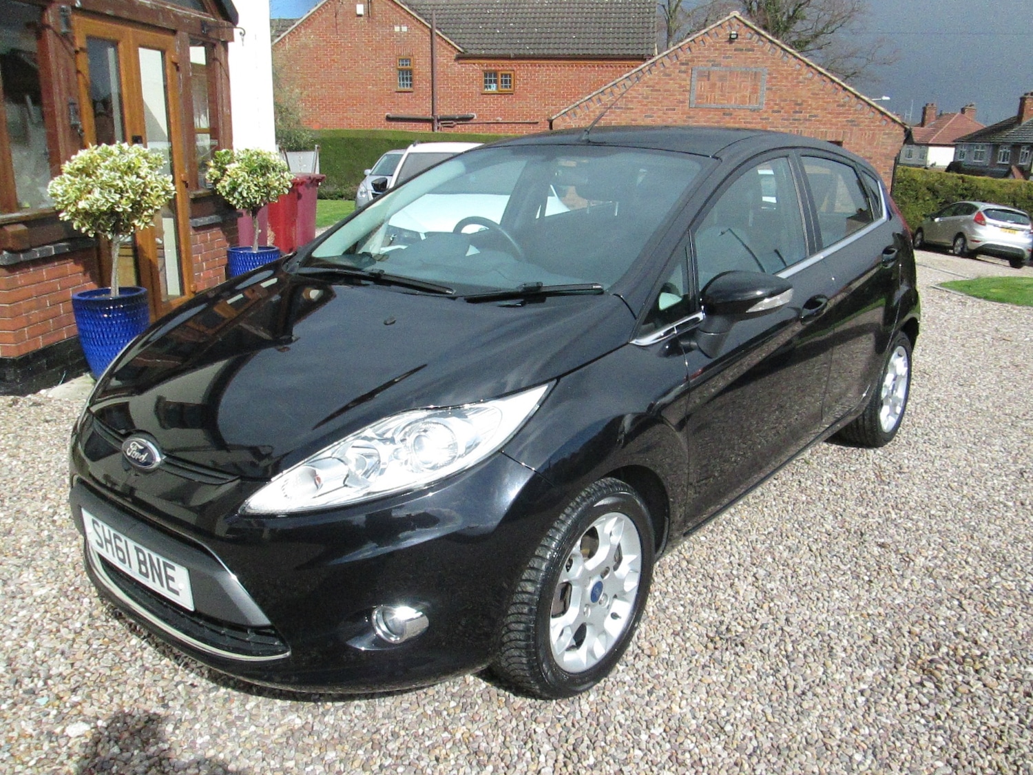 Used Ford Fiesta 2011 for sale - 78067320: Photo 2