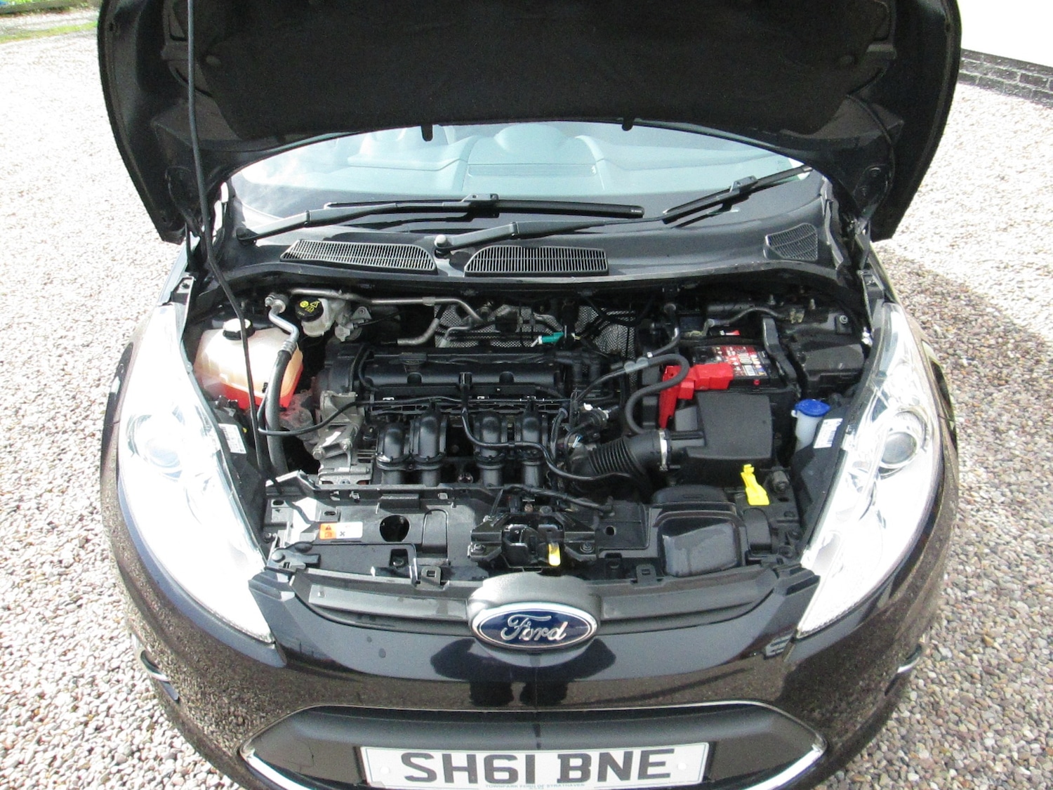 Used Ford Fiesta 2011 for sale - 78067320: Photo 20