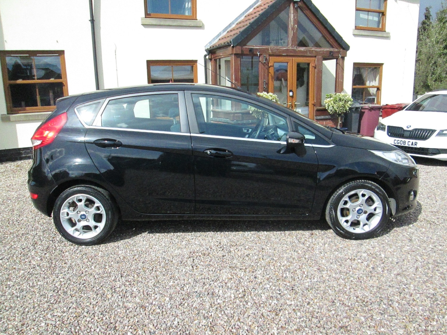 Used Ford Fiesta 2011 for sale - 78067320: Photo 3