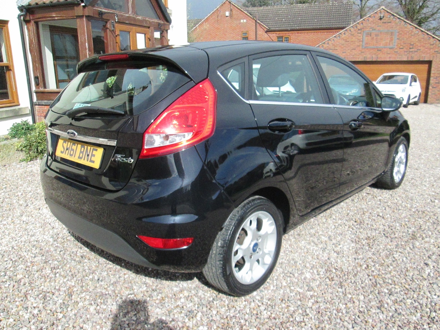 Used Ford Fiesta 2011 for sale - 78067320: Photo 5