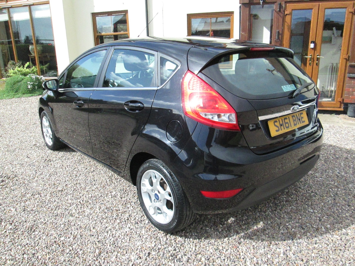 Used Ford Fiesta 2011 for sale - 78067320: Photo 6