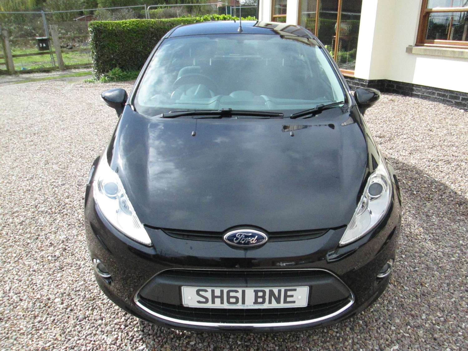 Used Ford Fiesta 2011 for sale - 78067320: Photo 7