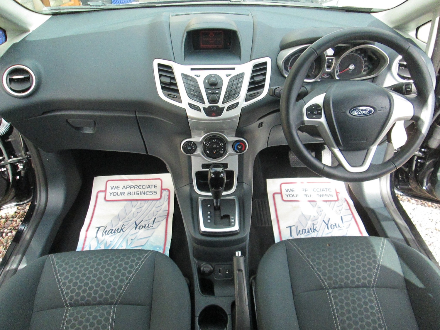 Used Ford Fiesta 2011 for sale - 78067320: Photo 9