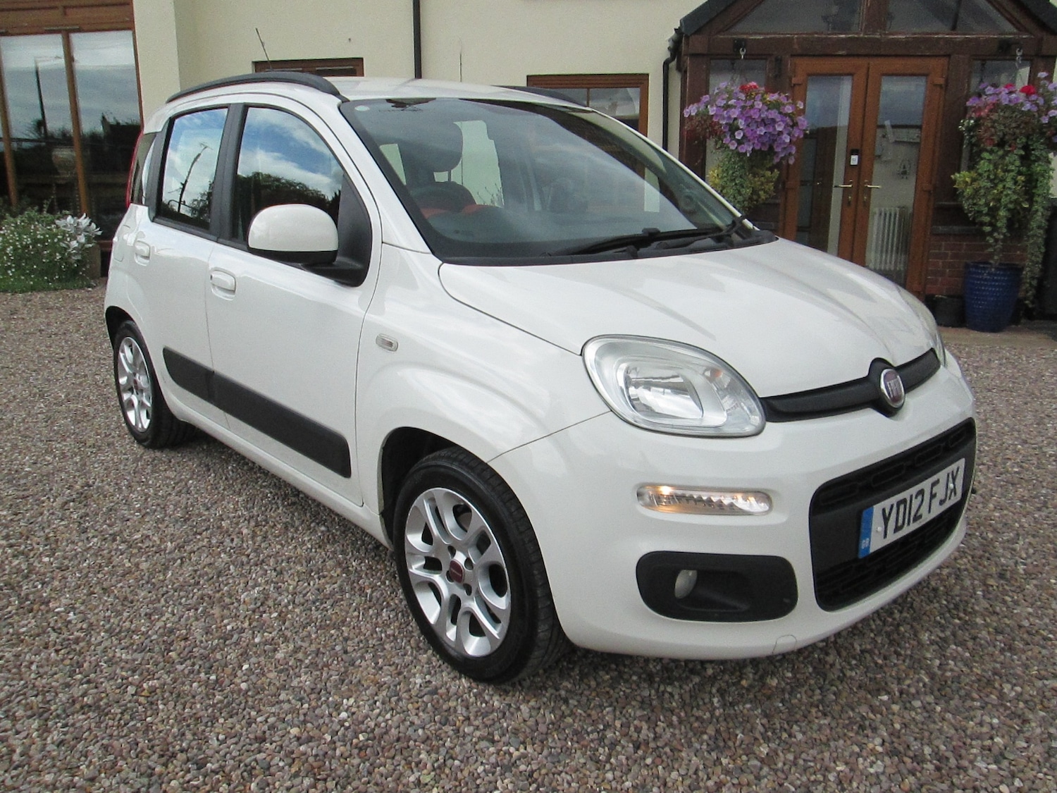 Vehicle 1