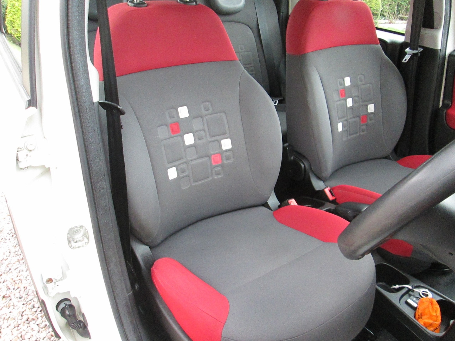 Vehicle 10