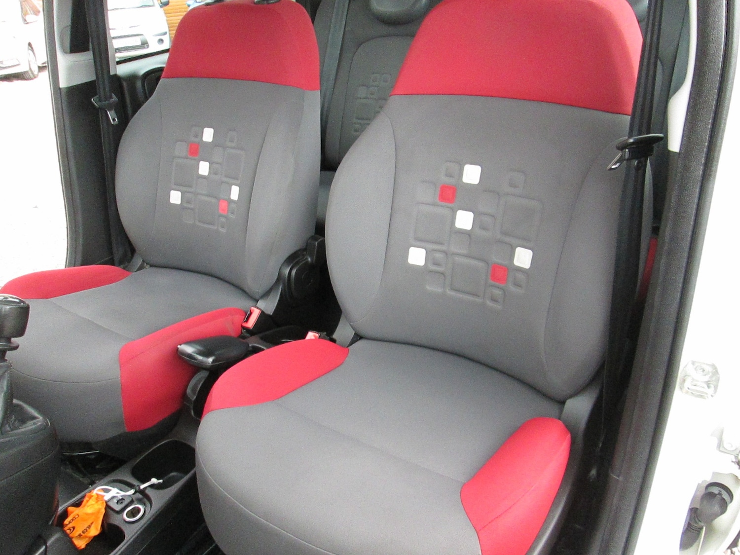 Vehicle 12
