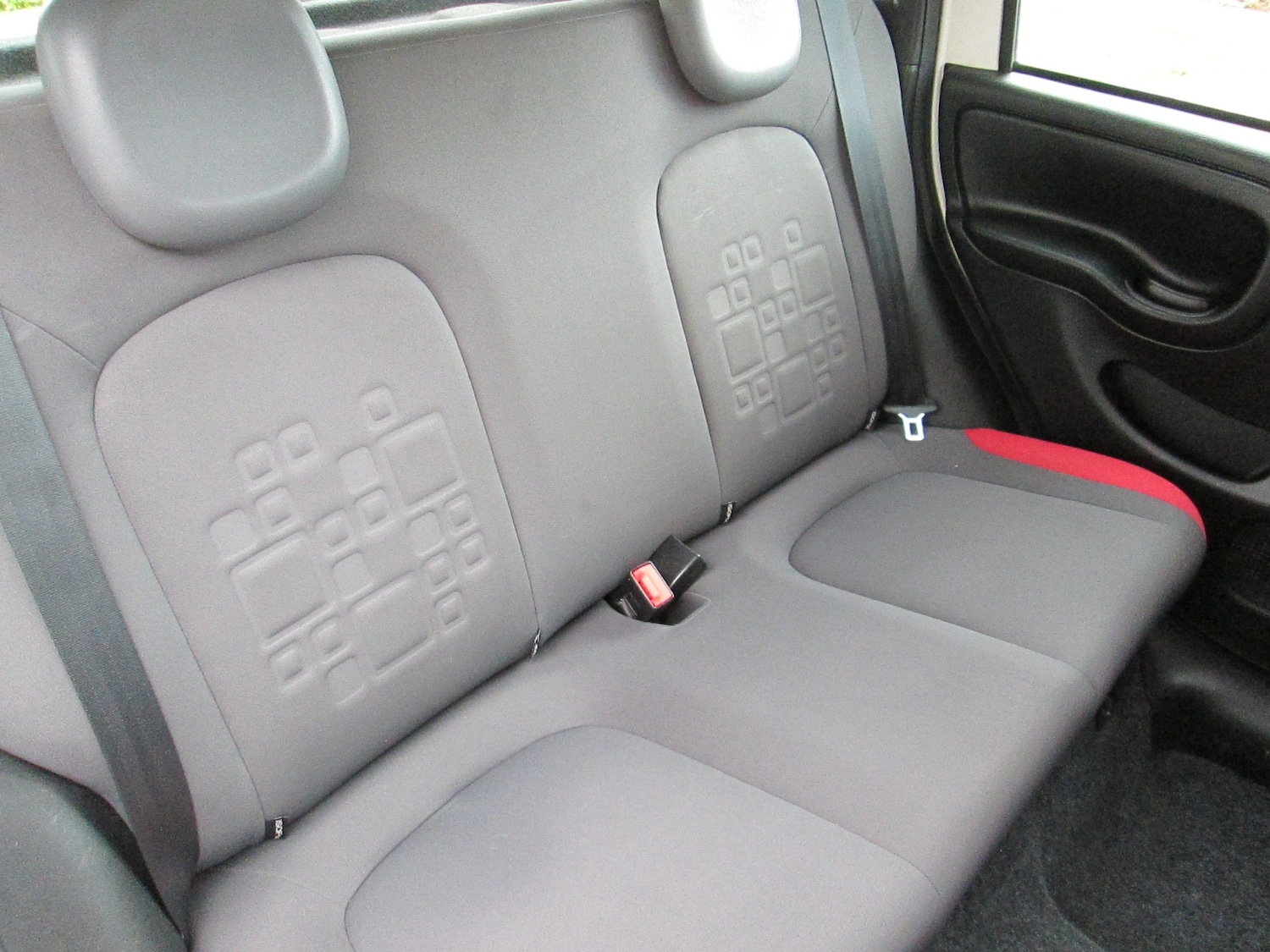 Vehicle 14