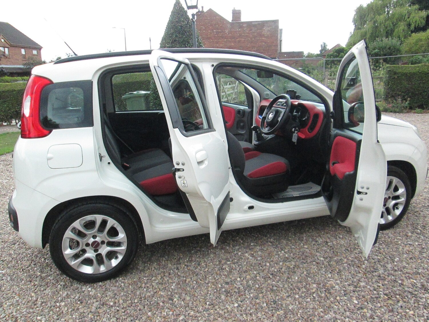 Vehicle 16