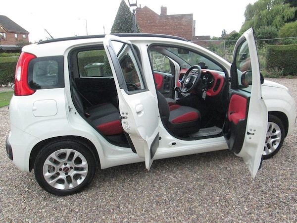 Used Fiat Panda 2012 for sale - 75395462: Photo 16