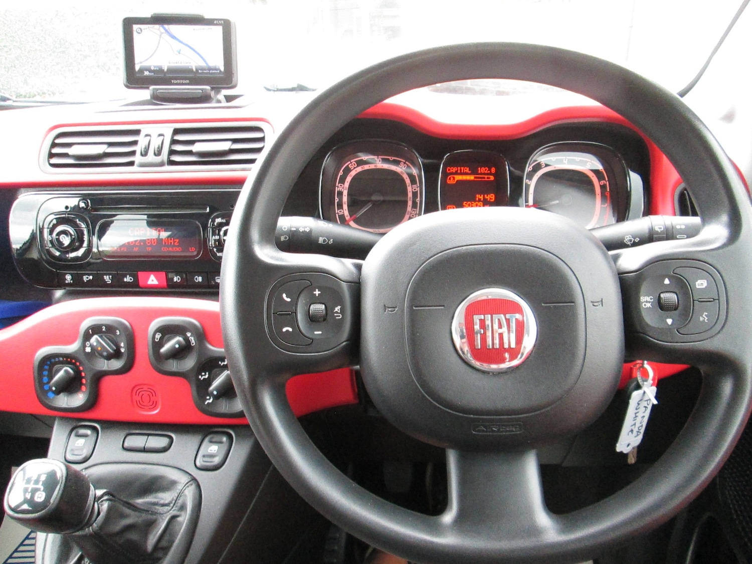 Vehicle 18
