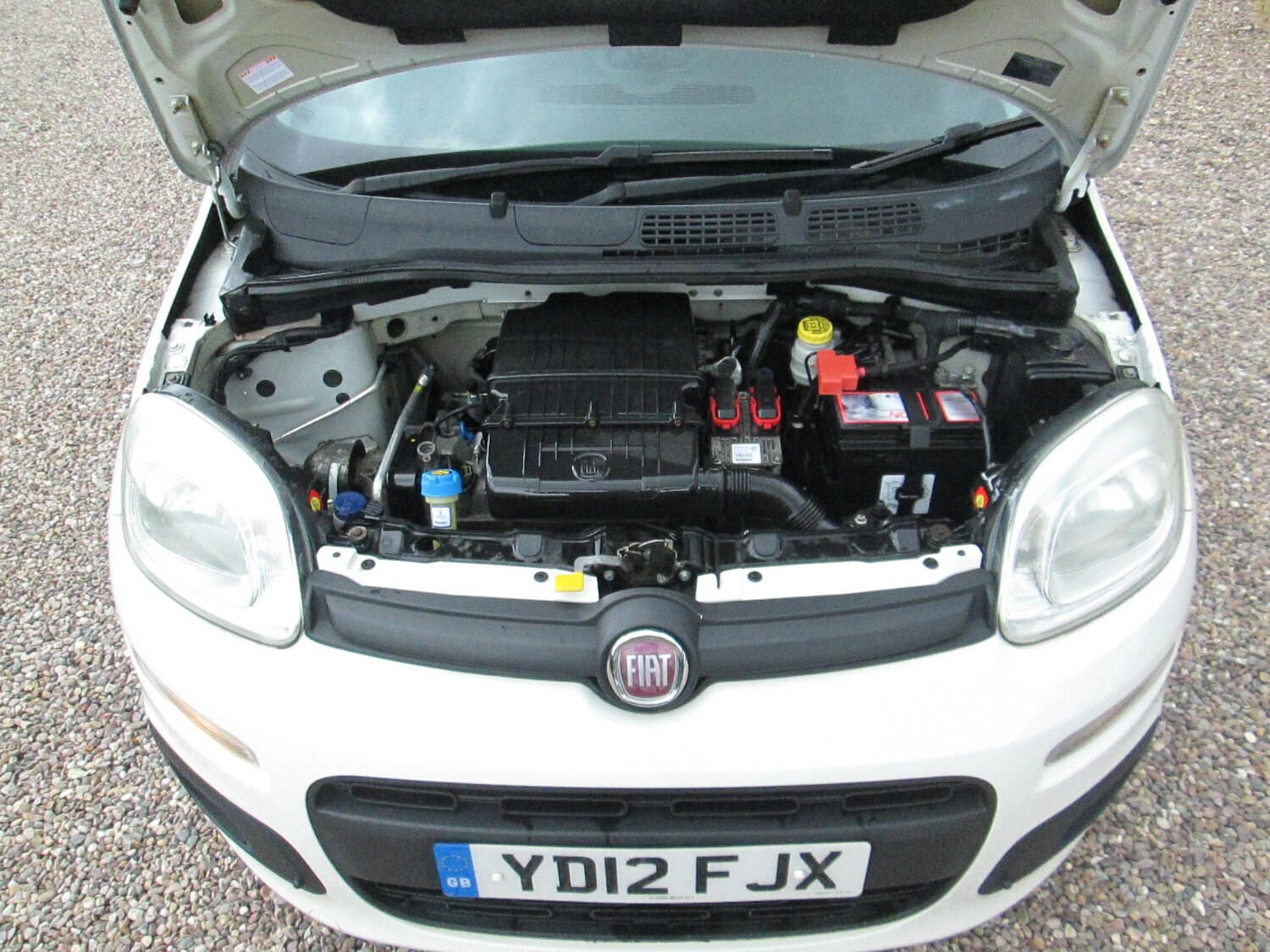 Vehicle 20