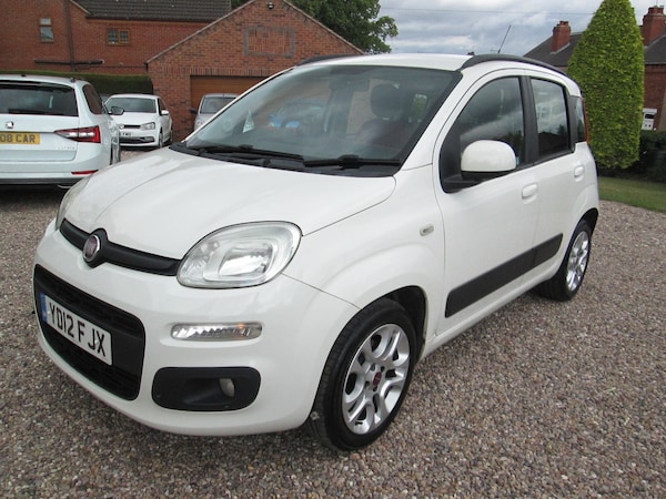 Used Fiat Panda 2012 for sale - 75395462: Photo 2