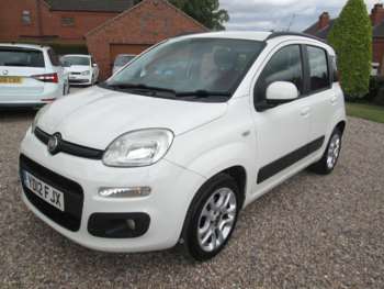 Used Fiat Panda 2012 for sale - 75395462: Photo