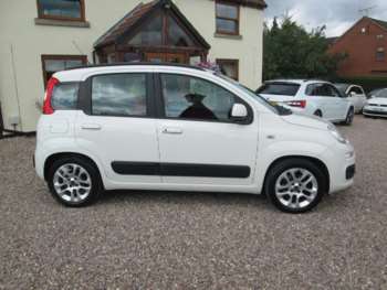 Used Fiat Panda 2012 for sale - 75395462: Photo