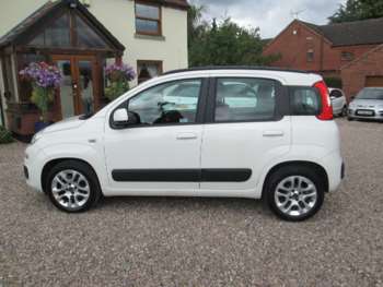 Used Fiat Panda 2012 for sale - 75395462: Photo