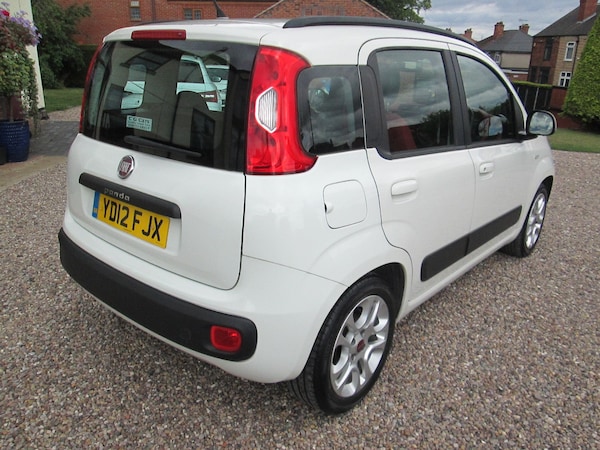 Used Fiat Panda 2012 for sale - 75395462: Photo 5
