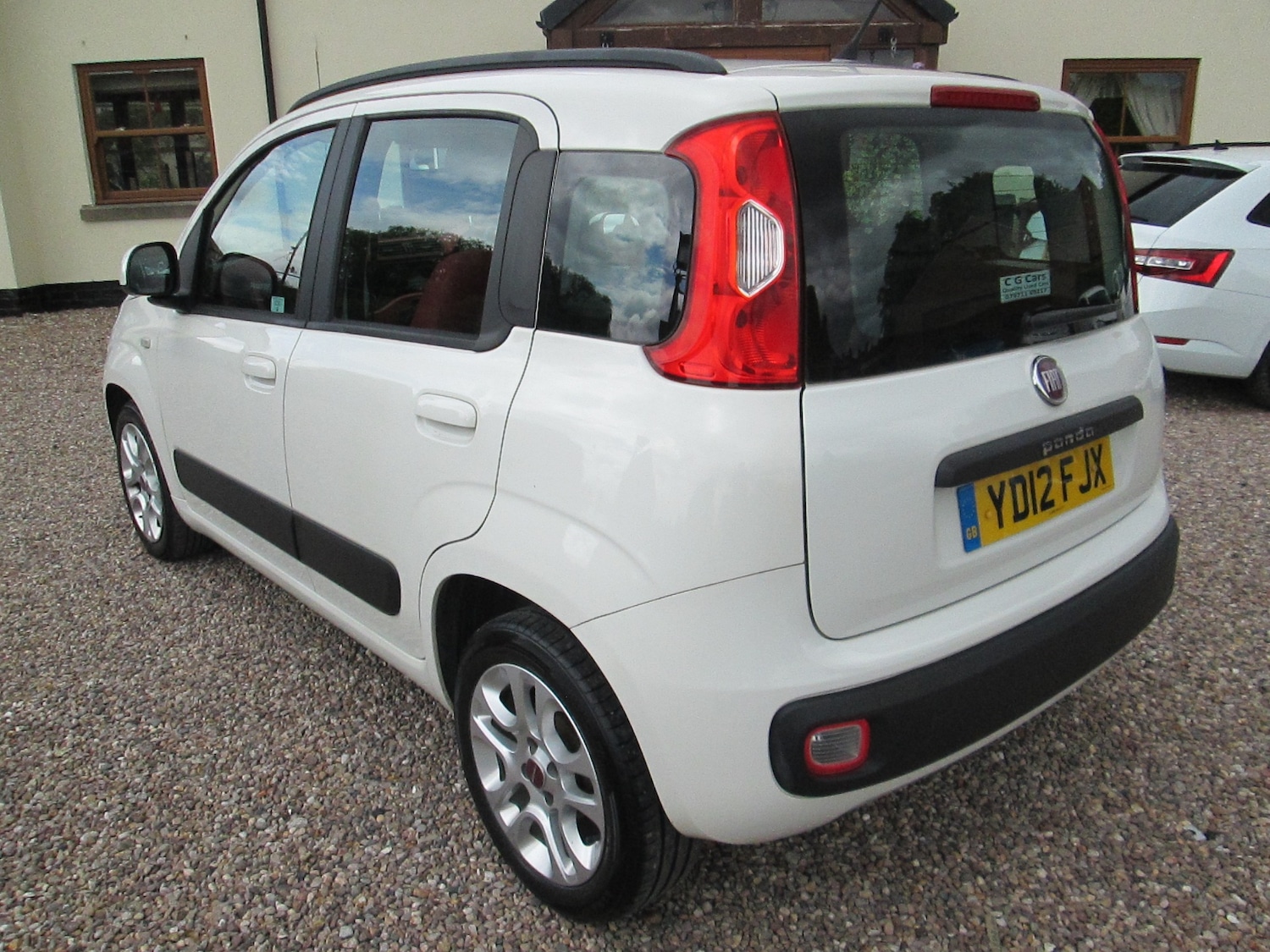 Vehicle 6