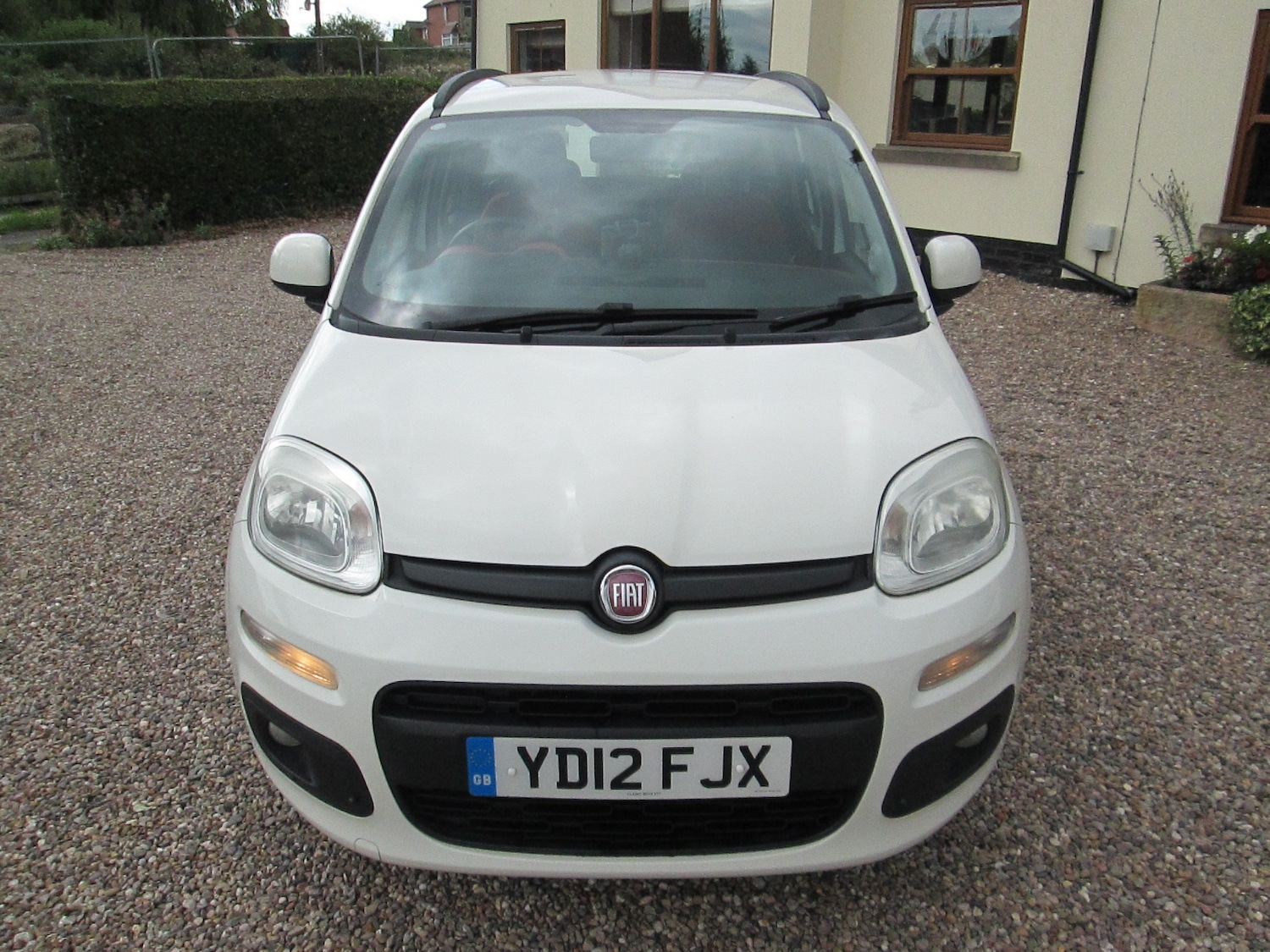 Vehicle 7