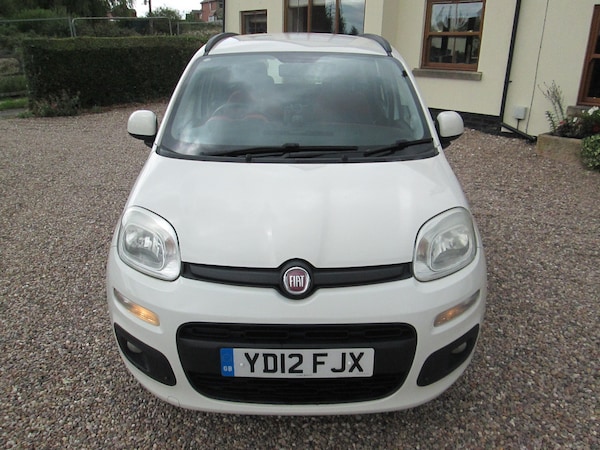 Used Fiat Panda 2012 for sale - 75395462: Photo 7