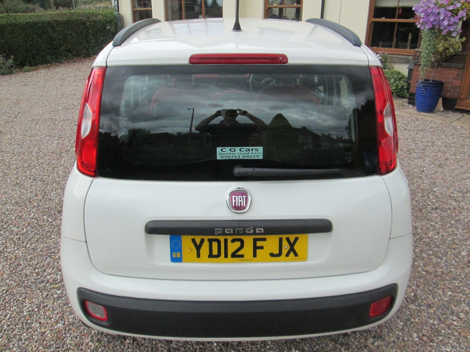 Vehicle 8