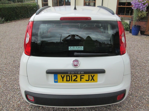 Used Fiat Panda 2012 for sale - 75395462: Photo 8