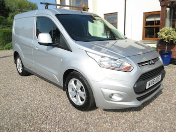 Used Ford Transit Connect 2016 for sale - 78389423: Photo