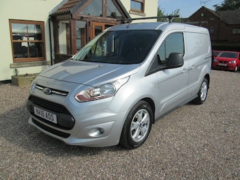 Used Ford Transit Connect 2016 for sale - 78389423: Photo