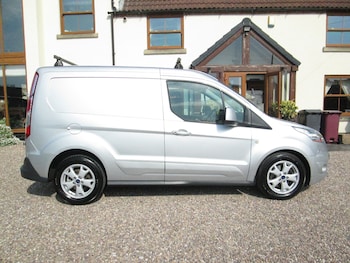 Used Ford Transit Connect 2016 for sale - 78389423: Photo
